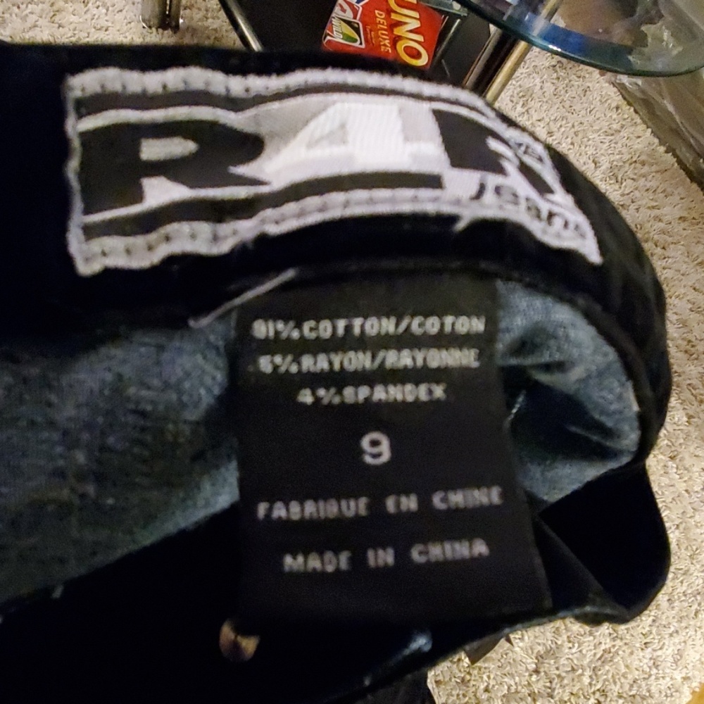 Women R4R jeans - Picture 6 of 6